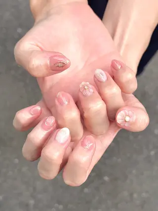 ネイル Rarity ネイルサロン所属・Rarity ネイルサロンのネイルデザイン