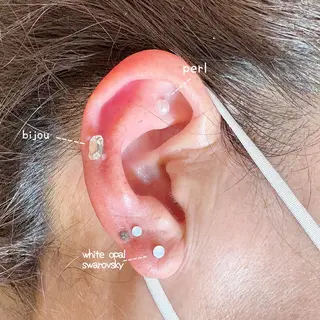 ケアサロン Titieのマツエク・マツパデザイン