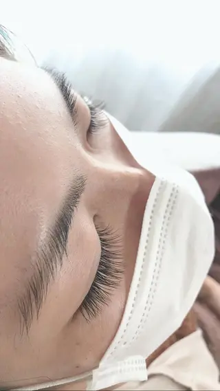 マツエク・マツパ 〜Addy〜 yuiのマツエク・マツパデザイン