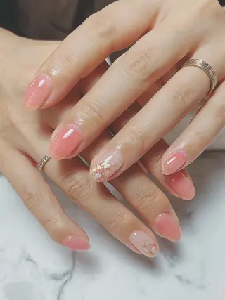 ネイル Nailist Honamiのネイルデザイン