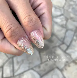 ネイル Ète clair エテクレールのネイルデザイン
