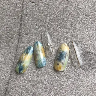 ネイル RanaCien所属・RanaCien 荒木美里のネイルデザイン