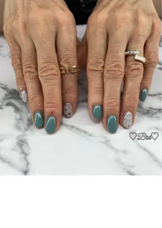 ネイル ♡Bivi♡自爪に 優しいネイルサロンのネイルデザイン