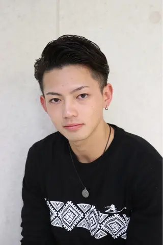 メンズ お悩み解決✨ ASAMIのヘアスタイル