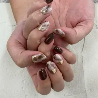 ネイル ArisLy 千葉駅前店のネイルデザイン