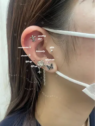 edge origination　博多店所属・Miyuu _eyelistのマツエク・マツパデザイン