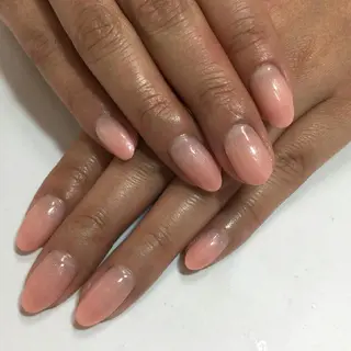 ショート ミディアム セミロング ロング カラー ネイル まつエク Lino Nail(リノネイル)所属・Lino Nail sekitomiのネイルデザイン