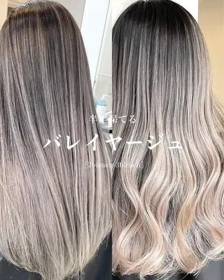 ロング Rikuto/原宿 /グラデーションのヘアスタイル