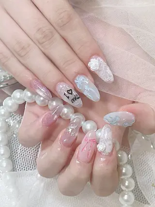 ネイル MOJO NailSalonのネイルデザイン