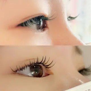 マツエク・マツパ Eyelash Salon Vivi 太田川店所属・ViVi 太田川店 👀崎田のマツエク・マツパデザイン