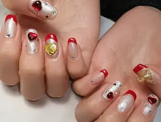 ネイル reve あやののネイルデザイン