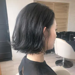 ショート nui所属・ﾚｲﾔｰ.ﾍｱｾｯﾄ 🤍宮本しおりのヘアスタイル