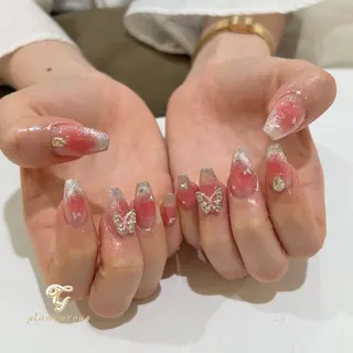 ネイル 野島 千夏のネイルデザイン