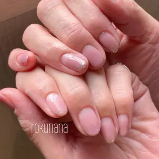 ネイル rokunana 佐野のネイルデザイン