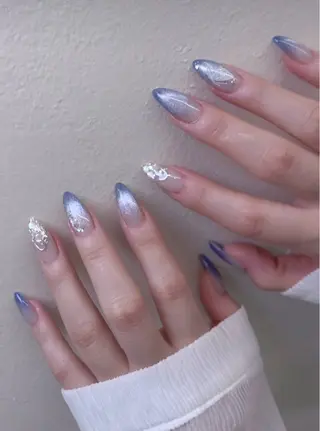 ネイル NailSalon✨ Écrinエクランのネイルデザイン