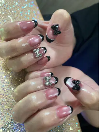 ネイル 安藤 Charlotteのネイルデザイン