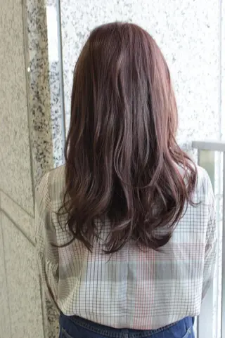 パーマ ミニモ限定メニュー 公開中ラシェンテのヘアスタイル