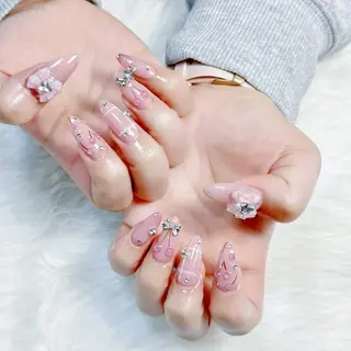 ネイル HanaNail Salonのネイルデザイン