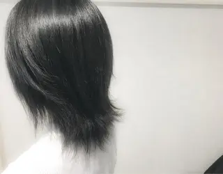 ショート カラー 髪質改善&Spa fee by carrefour 大橋店[フィー・バイ・カルフール大橋]所属・stylist Yukieのヘアスタイル