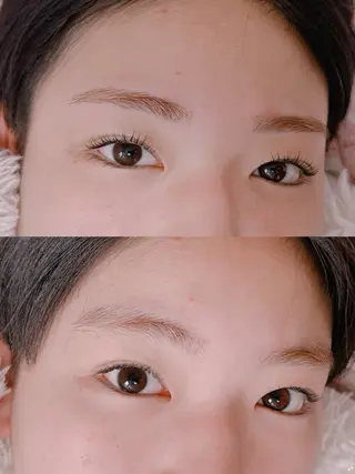 アイブロウ Lovely Dollsの眉毛・アイブロウイメージ