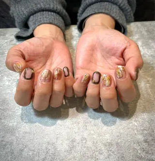 ネイル nail moanaのネイルデザイン