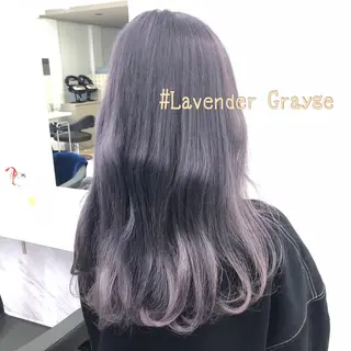 ロング カラー 🔷似合わせのプロ KUMA🔷のヘアスタイル