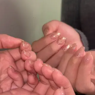 ネイル Basic川越店 Jr 琉衣のネイルデザイン