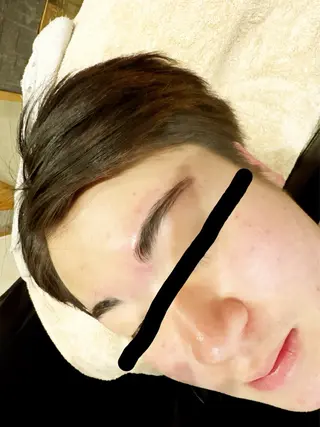 アイブロウ Hair Make  feel   フィール所属・森下 麻美子のマツエク・マツパデザイン