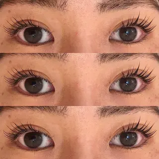 マツエク・マツパ Eyelist 中島🎀のマツエク・マツパデザイン