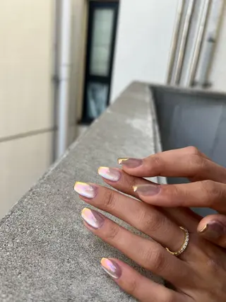 ネイル Charme. NOBUKOのネイルデザイン