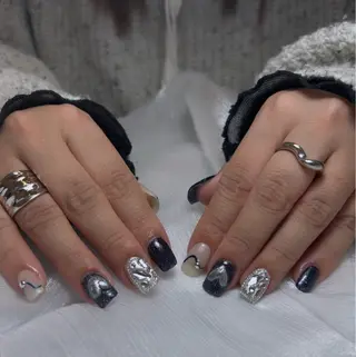 ネイル reine risaのネイルデザイン