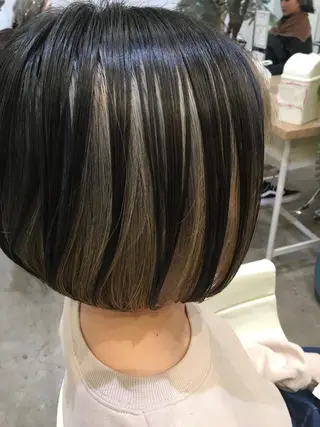 ショート Toiro所属・❄️完全似合わせ❄️ ボブ❄️　　オオイのヘアスタイル