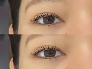 マツエク・マツパ eyelist 大垣のマツエク・マツパデザイン