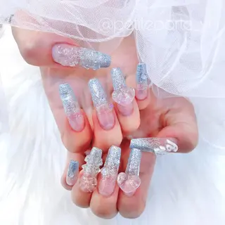 ネイル nailsalon petite porte所属・petite porteのネイルデザイン