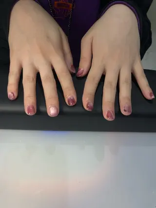 ネイル Auralee所属・💎lilica ネイリスト💅🏽のネイルデザイン