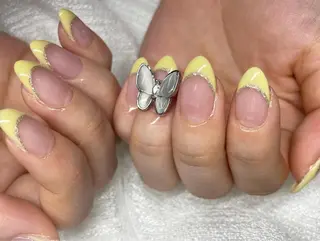 ネイル Twinklenail所属・ryoka nailのネイルデザイン