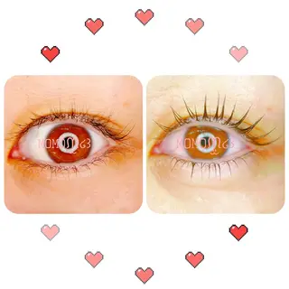 マツエク・マツパ モテデザインのプロ モモ🍑のマツエク・マツパデザイン