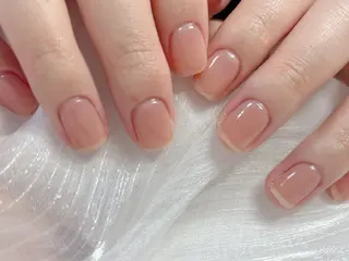ネイル Nail •Head スパFortunaのネイルデザイン