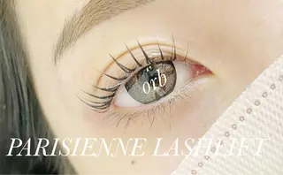 マツエク・マツパ 京都駅🌈orb eyelash🌈のマツエク・マツパデザイン