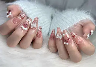 ネイル Hana✴︎ Labon Artのネイルデザイン