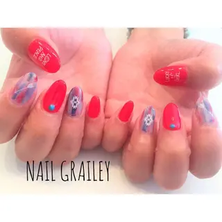 ネイル nail makoのネイルデザイン