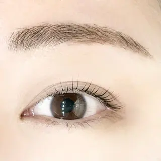 マツエク・マツパ 橘joieange 心斎橋店のマツエク・マツパデザイン