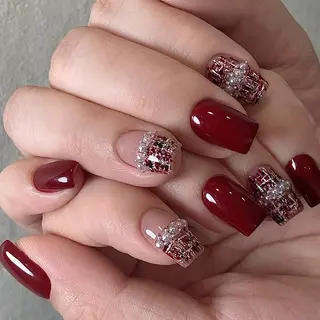 ネイル M.nailsalon所属・M. nail【銀座店】のネイルデザイン