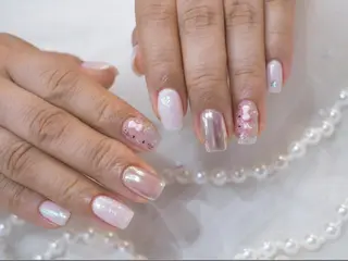 ネイル 小笹 侑紀のネイルデザイン