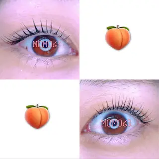 マツエク・マツパ モテデザインのプロ モモ🍑のマツエク・マツパデザイン