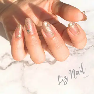 ネイル リズネイル・ 新宿・代々木のネイルデザイン