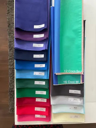 マイスタイルプロデュース所属・パーソナルカラー診断 たじまゆうこのその他イメージ