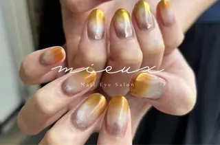 ネイル mieux narumiのネイルデザイン