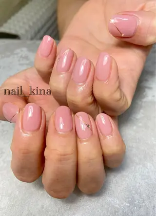ネイル nail_ kinaのネイルデザイン