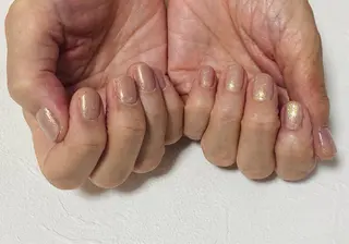 ネイル Mogu nail 二子玉川のネイルデザイン